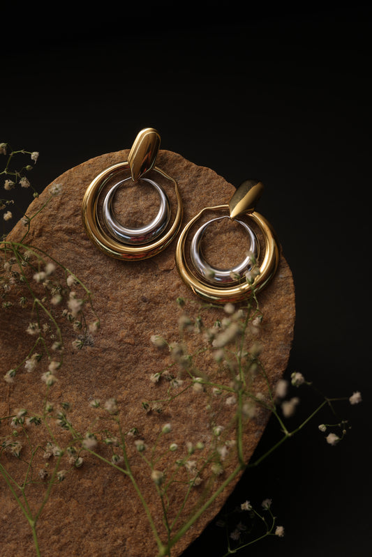 Eternal Orbit Hoops