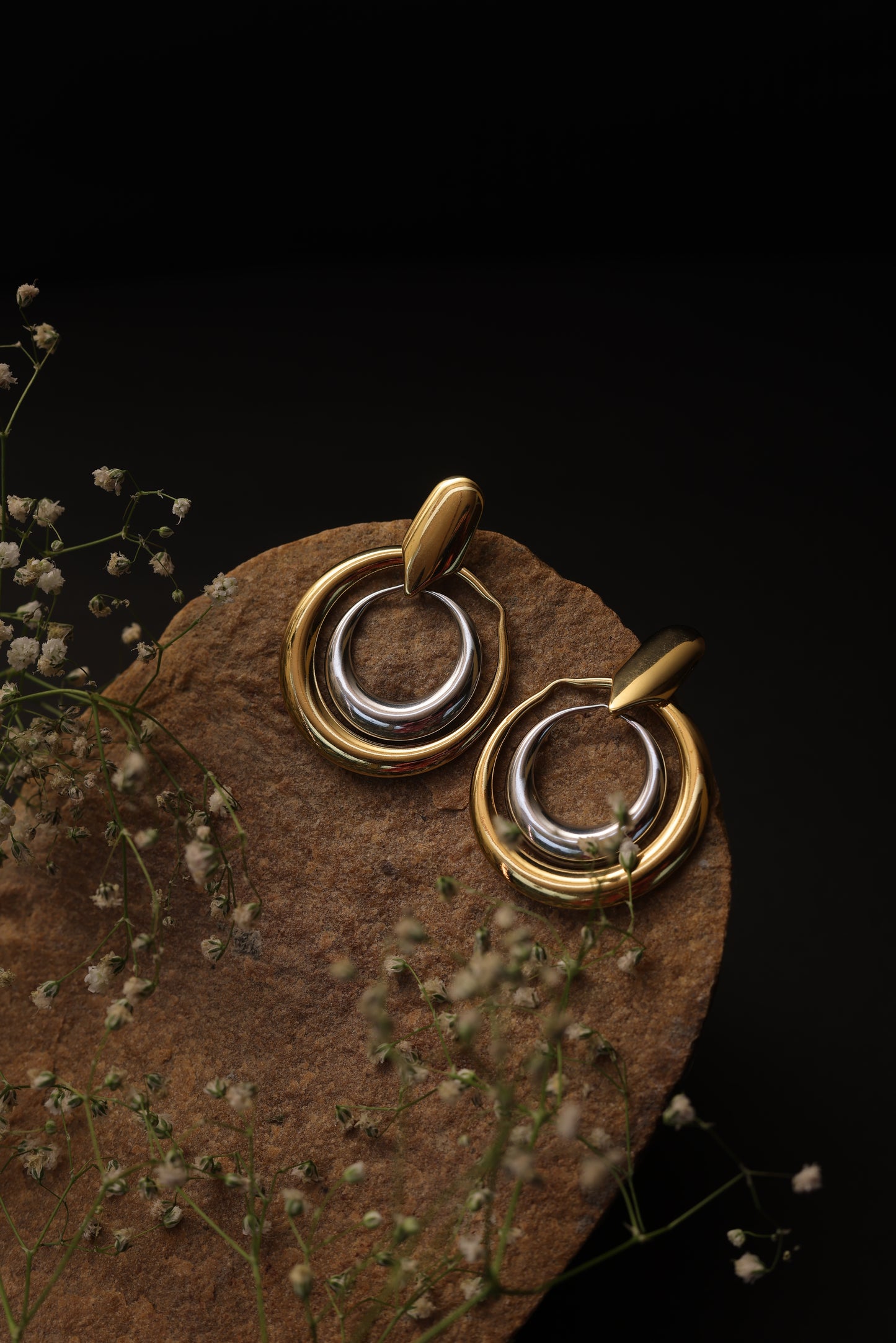 Eternal Orbit Hoops