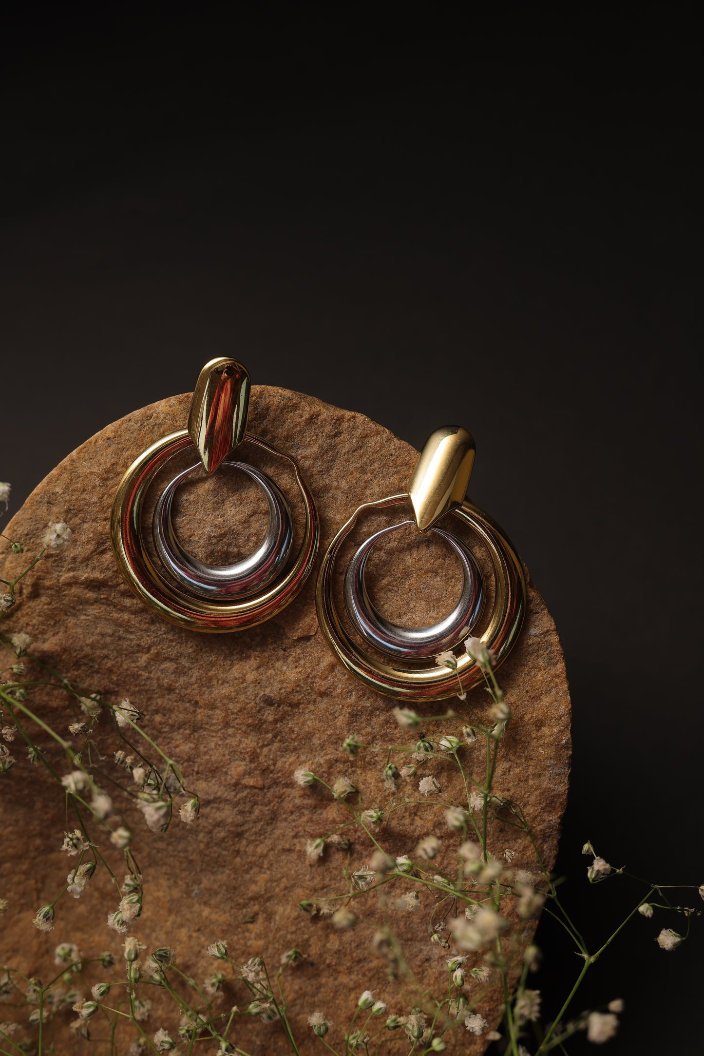 Eternal Orbit Hoops