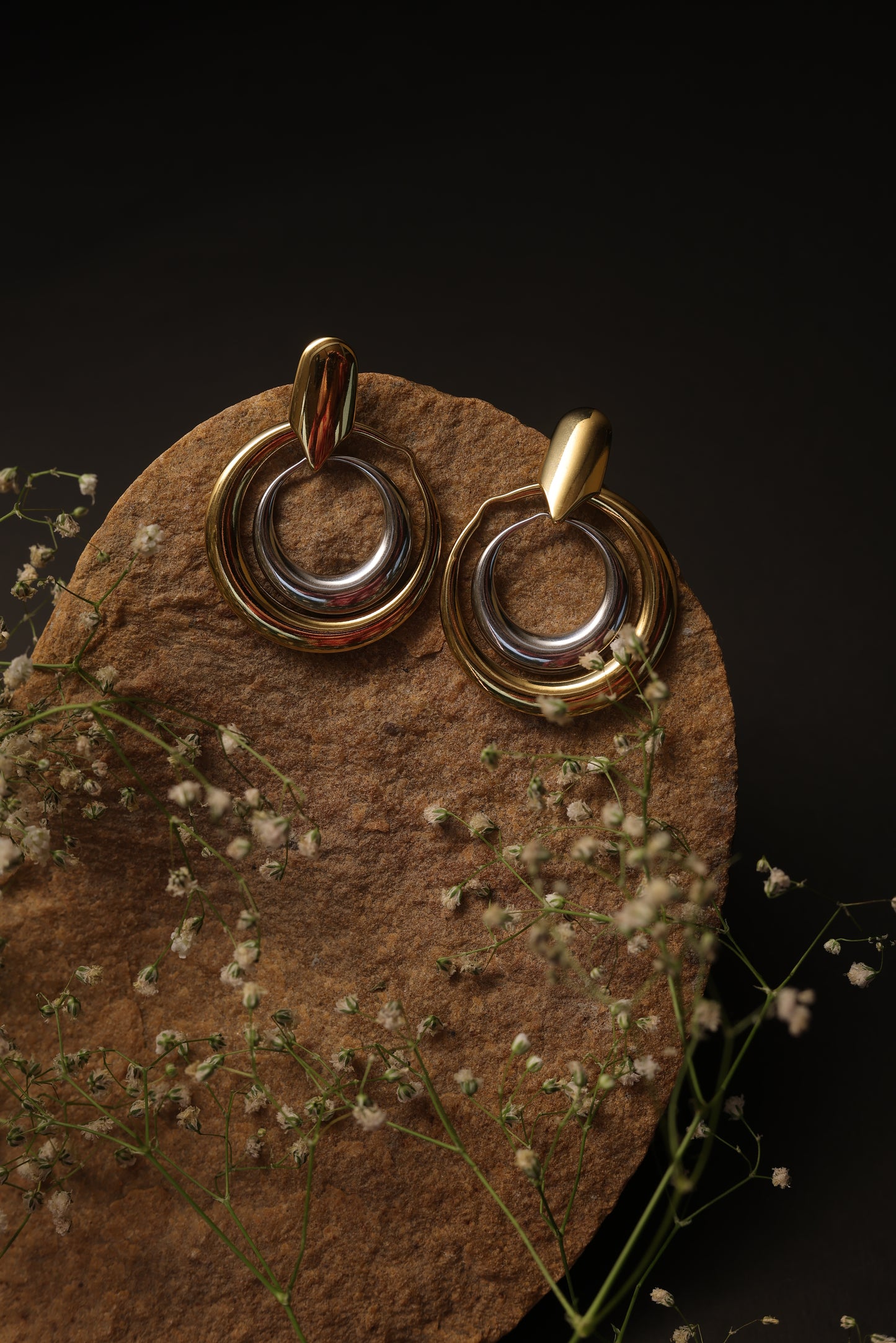Eternal Orbit Hoops