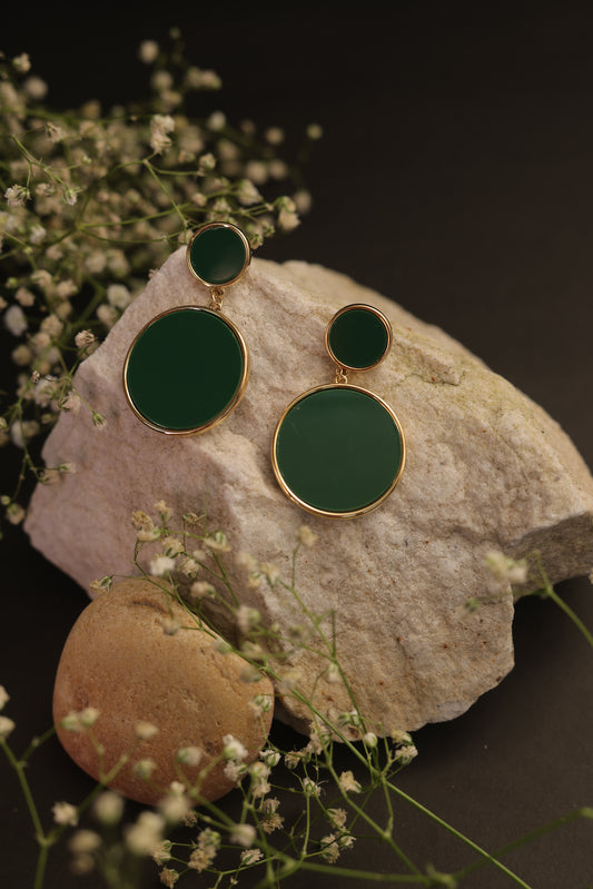Emerald Glow Drops