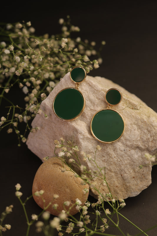 Emerald Glow Drops