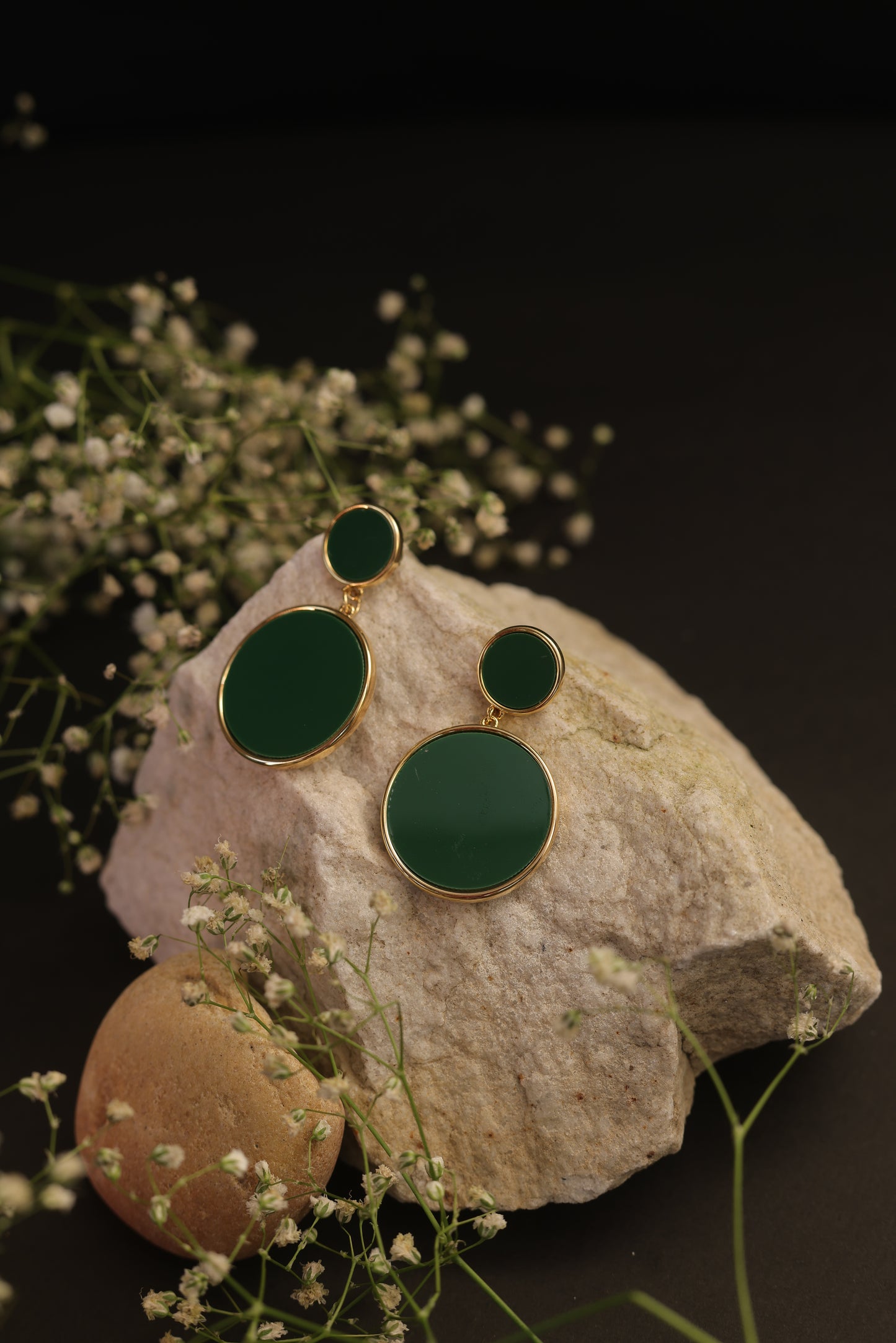 Emerald Glow Drops