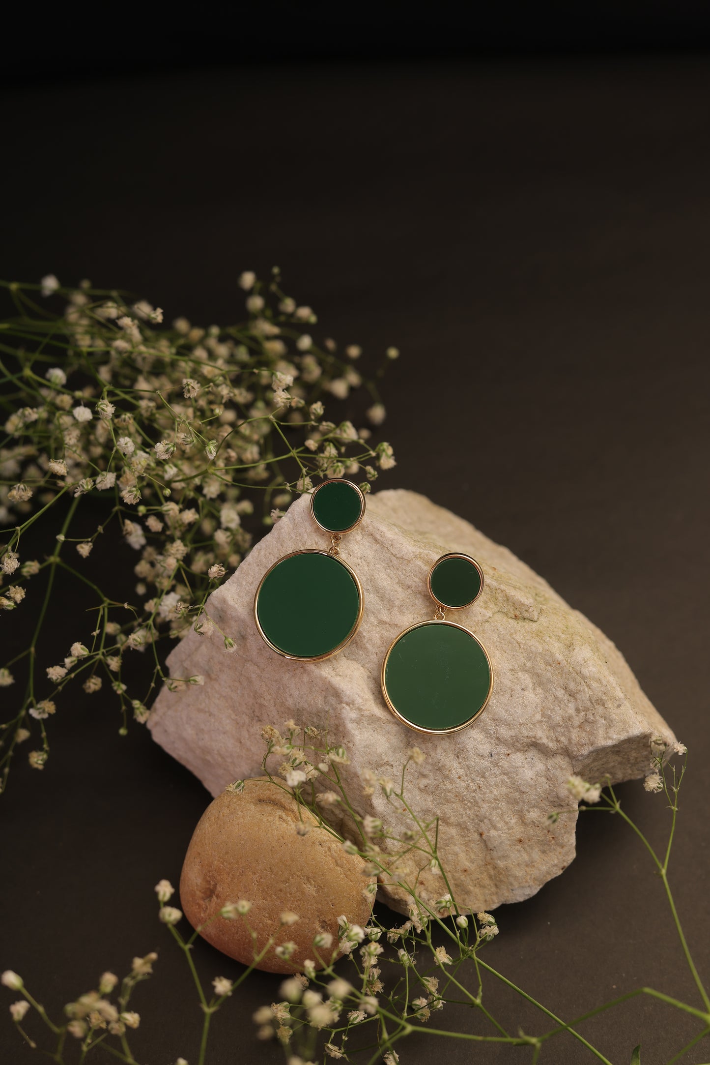 Emerald Glow Drops