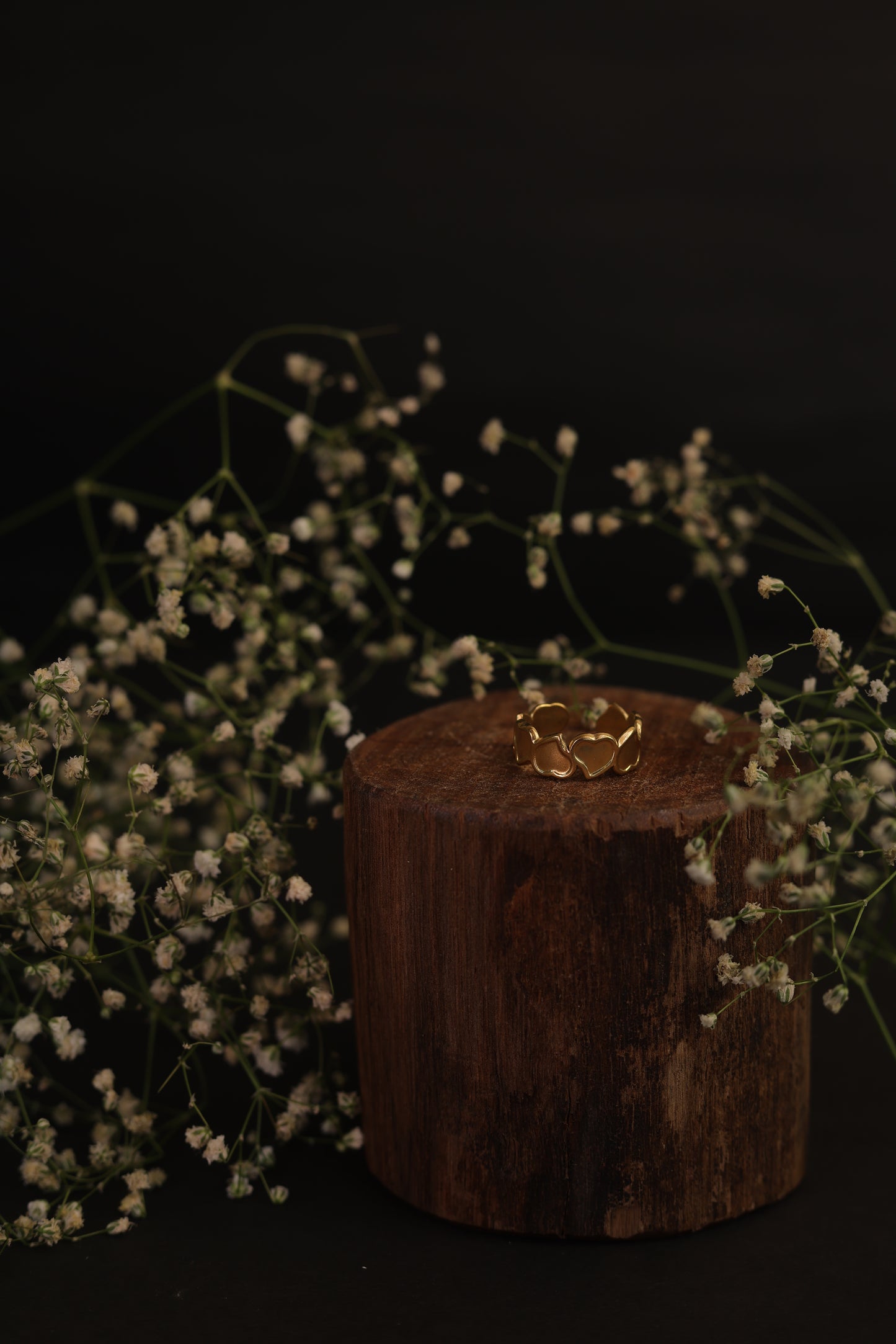 Golden Heart Band