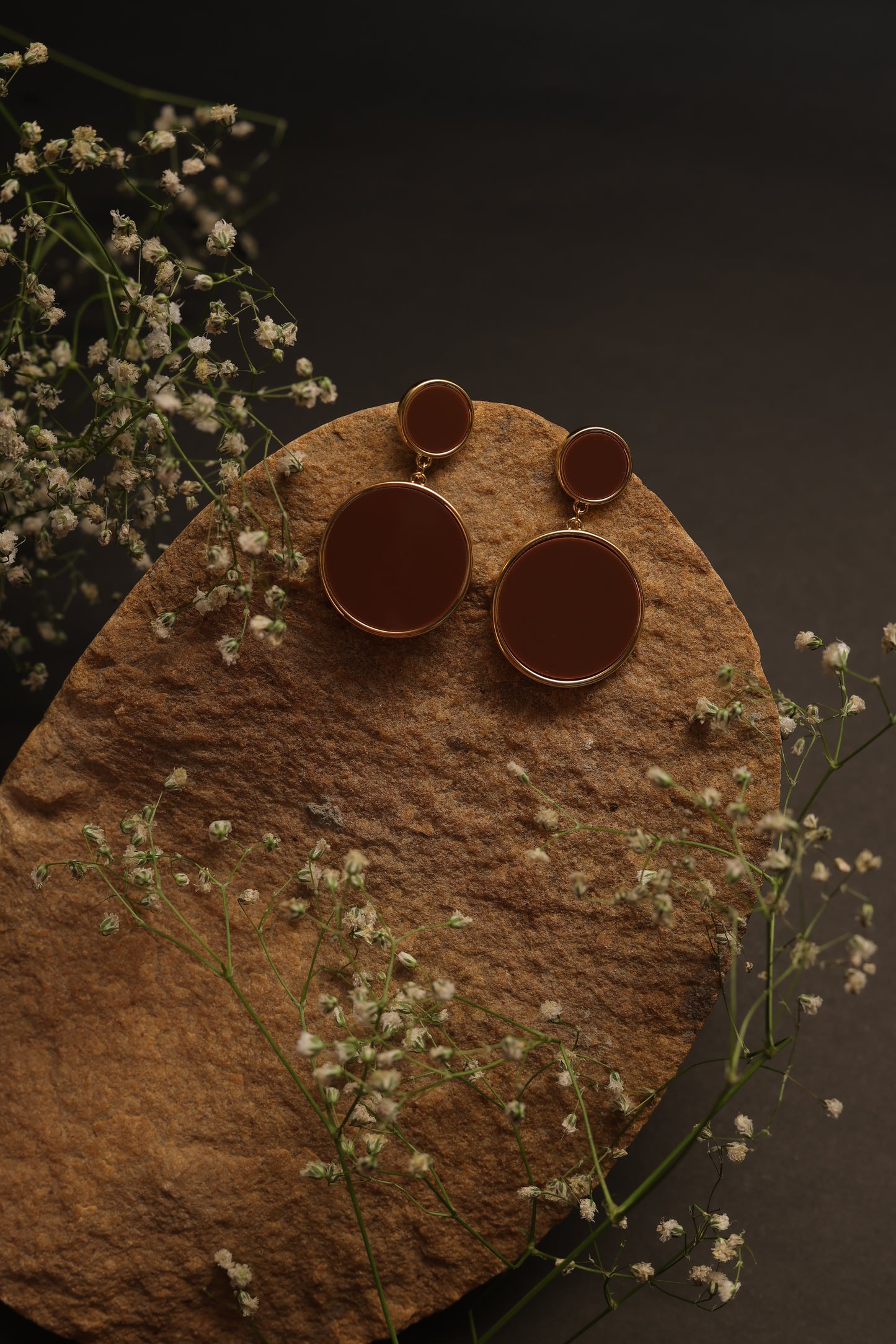 Mocha Radiance Drops