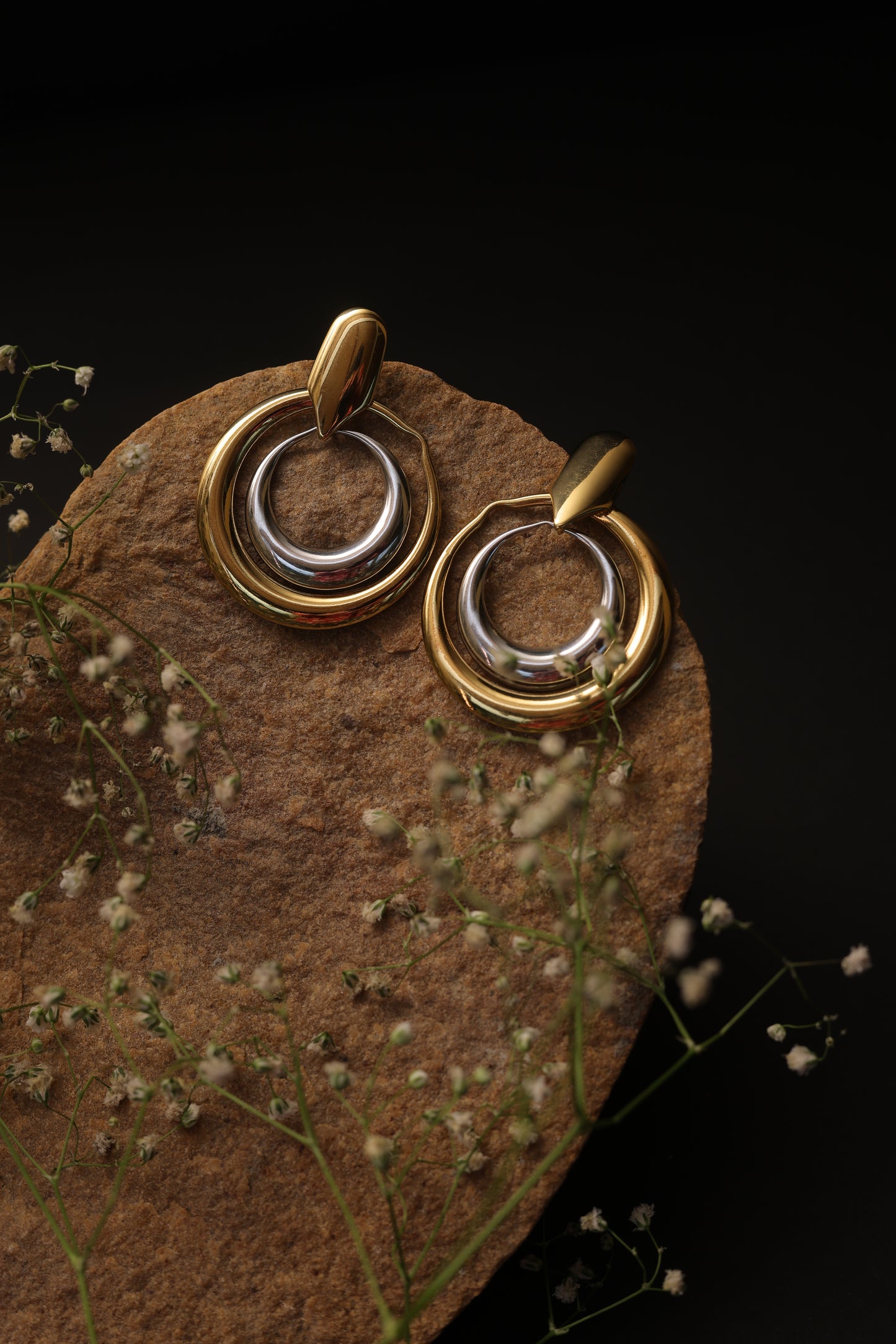 Eternal Orbit Hoops