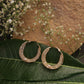 Celestial Mesh Hoops