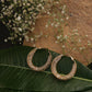 Celestial Mesh Hoops
