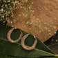 Celestial Mesh Hoops