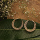 Celestial Mesh Hoops