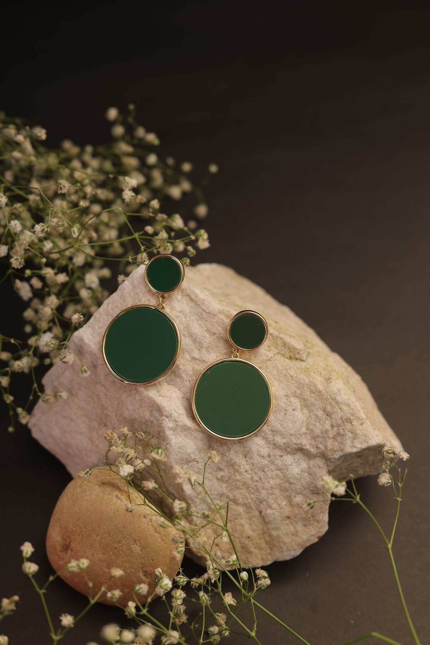 Emerald Glow Drops