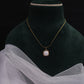 Pearl Glow Pendant Necklace