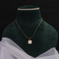 Pearl Glow Pendant Necklace