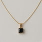 Midnight Charm Necklace Set