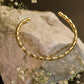 Bamboo Glow Bangle