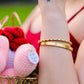 Bamboo Glow Bangle