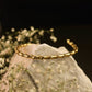 Bamboo Glow Bangle