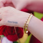 Bamboo Glow Bangle